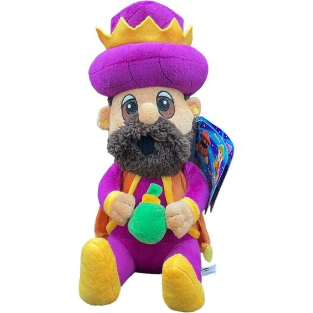 Sugar Loaf 3 Kings Balthazar Stuffed Animal Plush